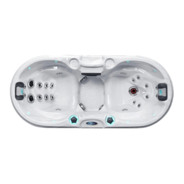 Jacuzzi Crystal Pools Spa Calliope (2 ATOMA)